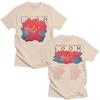 Imagine Dragons Band Loom Tour 2025 New TShirts Men Women Fashion Hip Hop Retro T-shirt Cotton Loose Short Sleeve Aesthetic T...