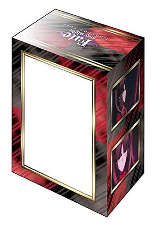 Bushiroad Kolekce držáků na karty V2 Filmový večer Sv.1267 "Fate/stay [Heaven's Feel]" "Tohsaka Rin" Část 2