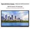 Qianxiang 55-inch Kylin OS Interactive Flat Panel Display CN plug (adapter included)