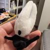 Hra Hollow Knight: Silksong Hornet Cosplay Panenka Plyšové Vyplněné Panenky Figurka Dekorace Místnosti Bavlněná Plyšová Hračka Halloweenská Rekvizita
