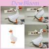 Modern Minimalist Wooden Animal Toy With Handcrafted Duck Design For Gift Giving