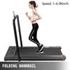 Under Desk Treadmills Working Treadmills For Running, Led Treadmill For Home Running Machine With Remote Control, 1-6.0km/h Speed Portable Slim