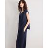 Demana Linen Lyocell Blend Two-Piece Set