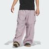 Adidas FUTURE STYLE DETACH Casual Pants Men's Purple Pink JI9896
