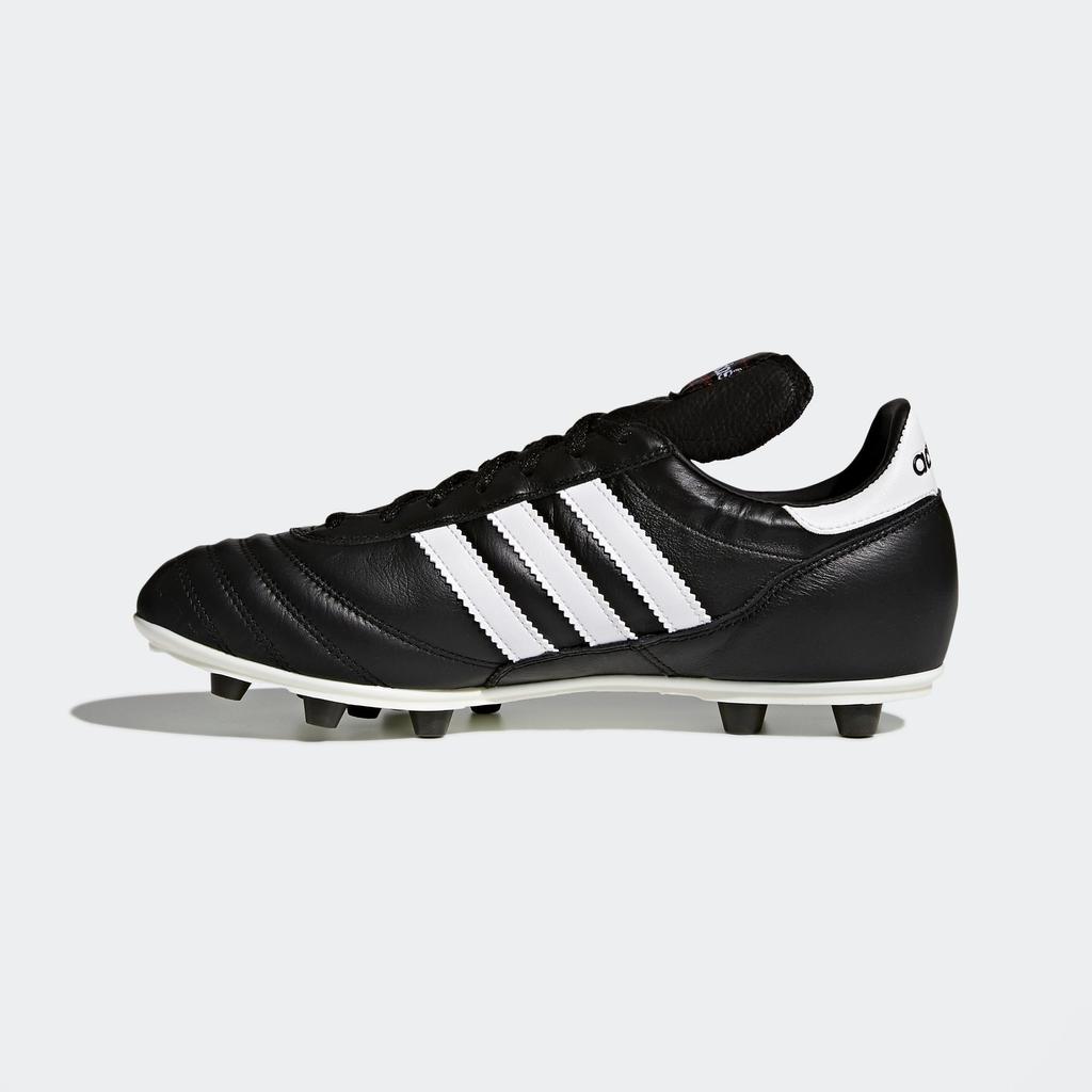 adidas Copa Mundial Leather Black White