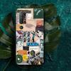 The S-Smiths Band Phone Case For Redmi Note 4 X 5 A 6 7 8 T 9 9S 10 11 11S 11Epro Poco M3 pro