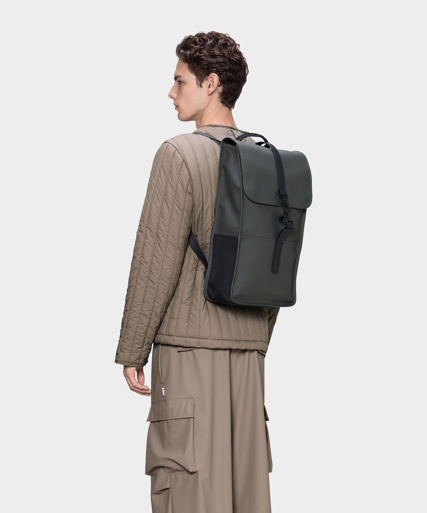 Rains Backpack - Dark Gray
