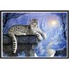 5D Diamond Painting Diy Cartoon Animal Handmade Round Diamond Embroidered Mosaic Pattern Home Living Room Decoration Gift