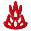 Sealed Universal Helmet Inner Padding Kit Protection Sponge Pad Foam Pads Set with Insect Net