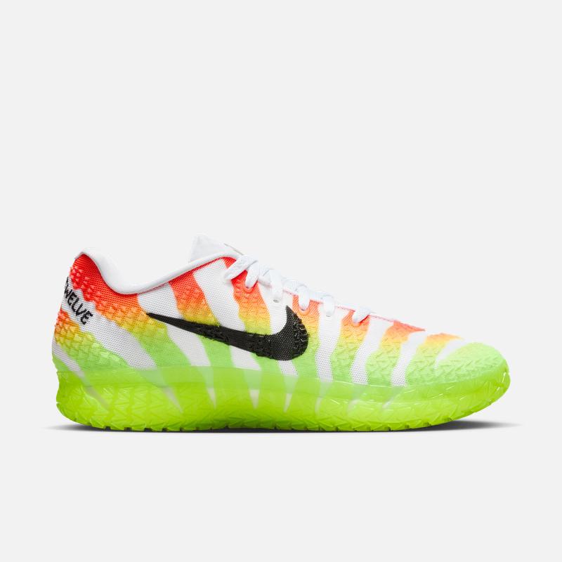 Men's Winter New Christmas Anti Twist Real Combat Basketball Shoes NIKE JA 3