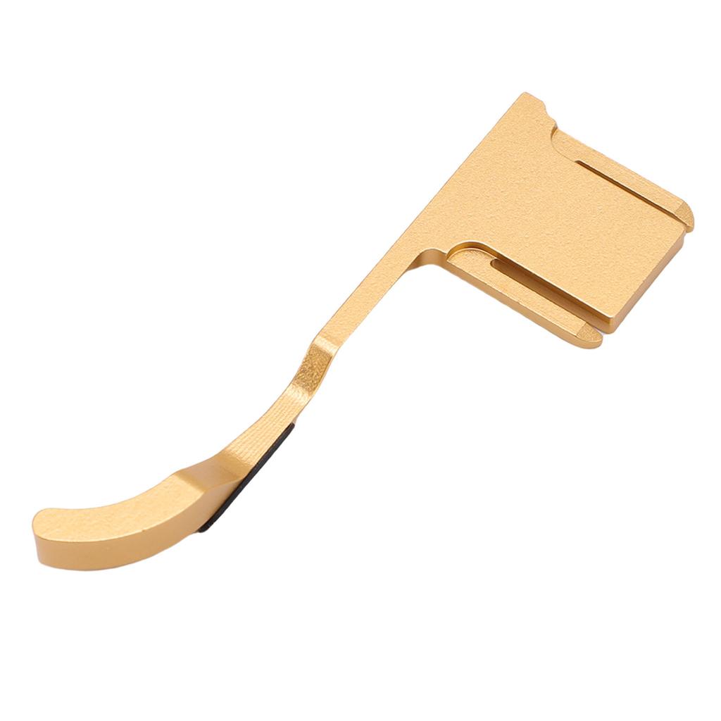 Camera Thumb Grip Fit for X M5 Ergonomic CNC Processing Aluminum Alloy Camera Thumb Rest Handle