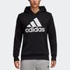 Adidas Sweatshirts Men's Black Hooded Moderate Regular CW3861