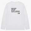 The North Face Nse Long Sleeve T shirT nT7Tr58