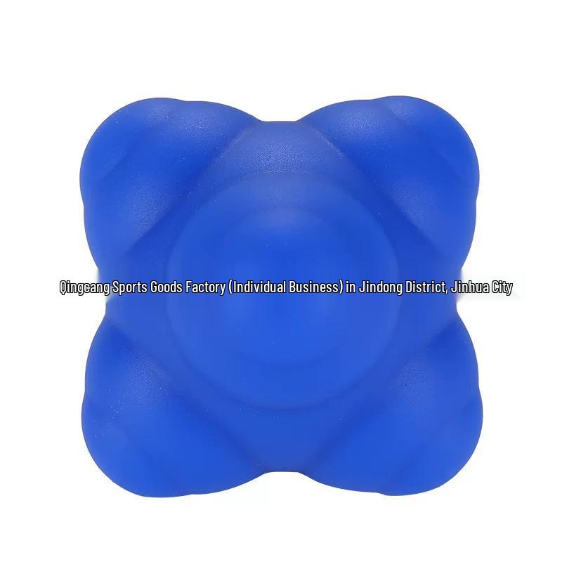 Hexagonal Children's Reaction & Agility Training Ball