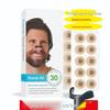 Magnetic Nasal Breathing Dilator Nose Strip C6