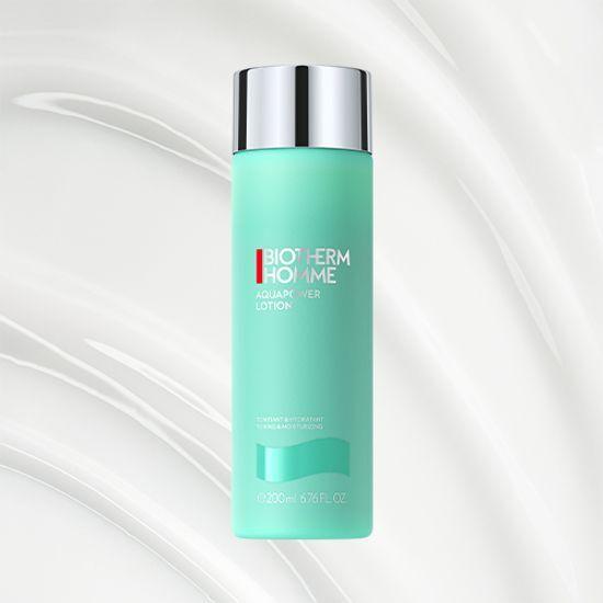 Biotherm Homme Aquapower Lotion Tonique 200ml