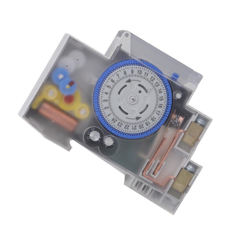 Mechanical Timer Time Control Switch Timing Controller 220?240V for Industrial Use