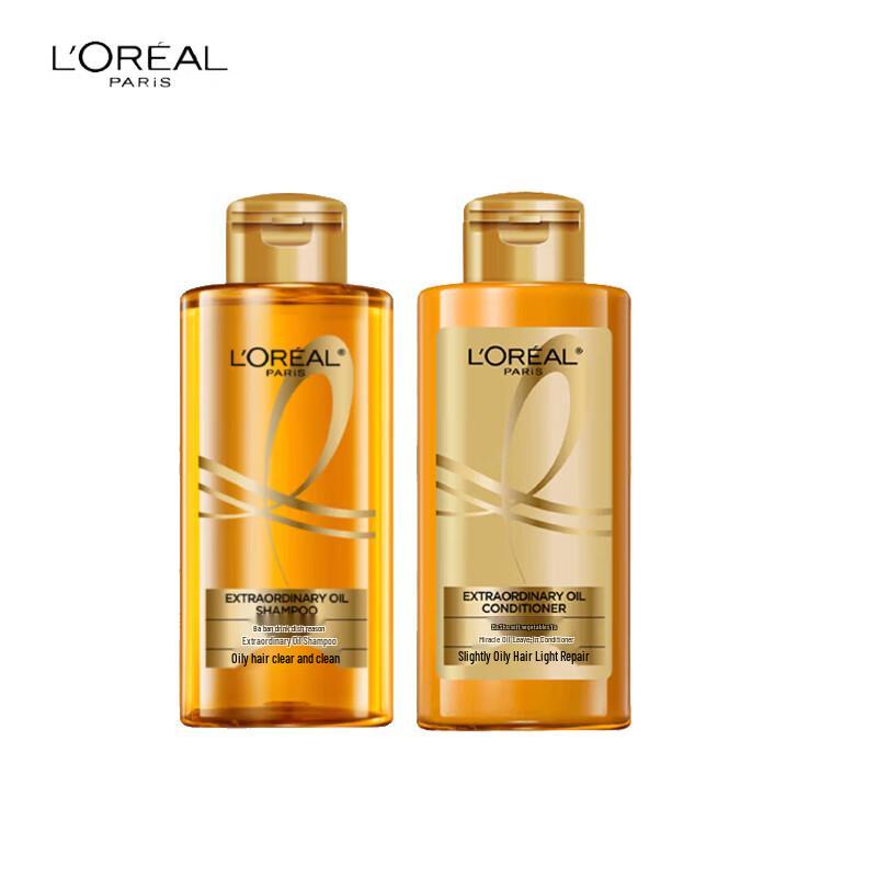 

L Oréal Elvive Smooth Intense Shampoo & Conditioner Set