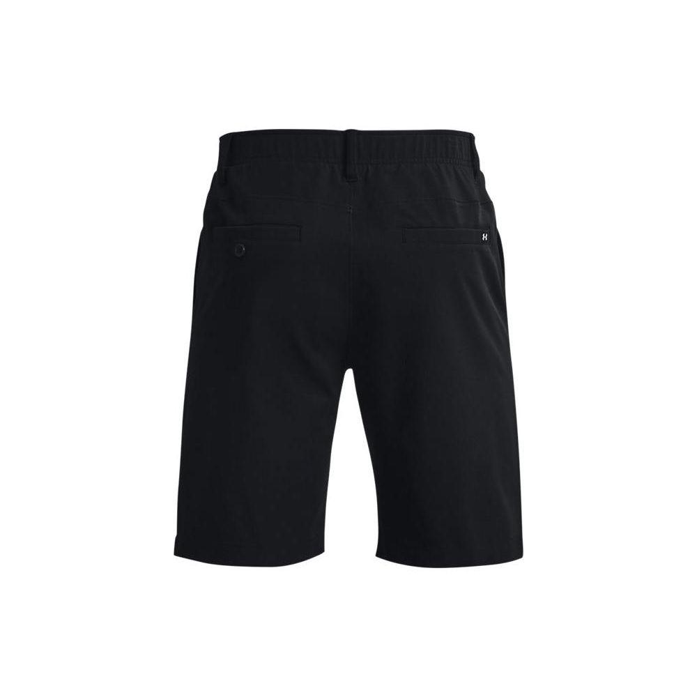 Under Armour Drive Solid Waterproof Casual Straight Leg Shorts Men Shorts Black 1364409-001