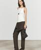 Masimodutti Linen Blend Skirt Pants