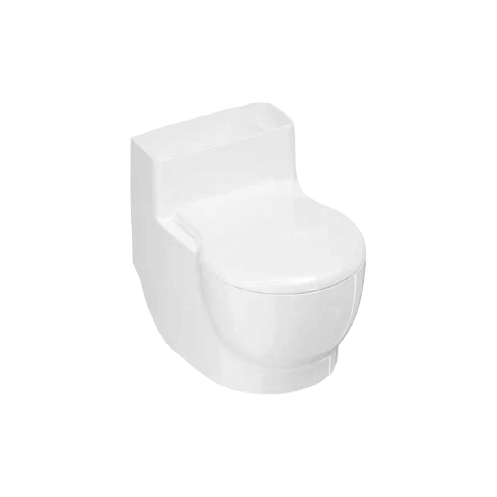 

Pet Fun Toilet Water Dispenser One Size белый