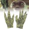 Zombie Halloween Werewolf Alien Cosplay Blood Glove Pvc Material Party Props