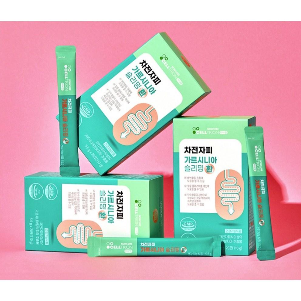 Innerlab Psyllium Husk Garcinia Slimming Pill