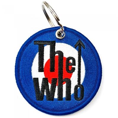 Target Logo Keyring