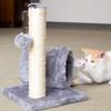 Scratcher Interactive Ball Toys Tunnels Cardboard Sisal Scratching Pad Scratch for Kitten Cat