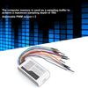 Digital Logic Analyzer 100M Sample Rate 16 Channels Adjustable Threshold PWM Output