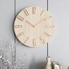 Clocks Living Room Wall Clock Simple Wall Hanging Home Creative Clock Fashion Decorative Clock 12 Inches 30CM