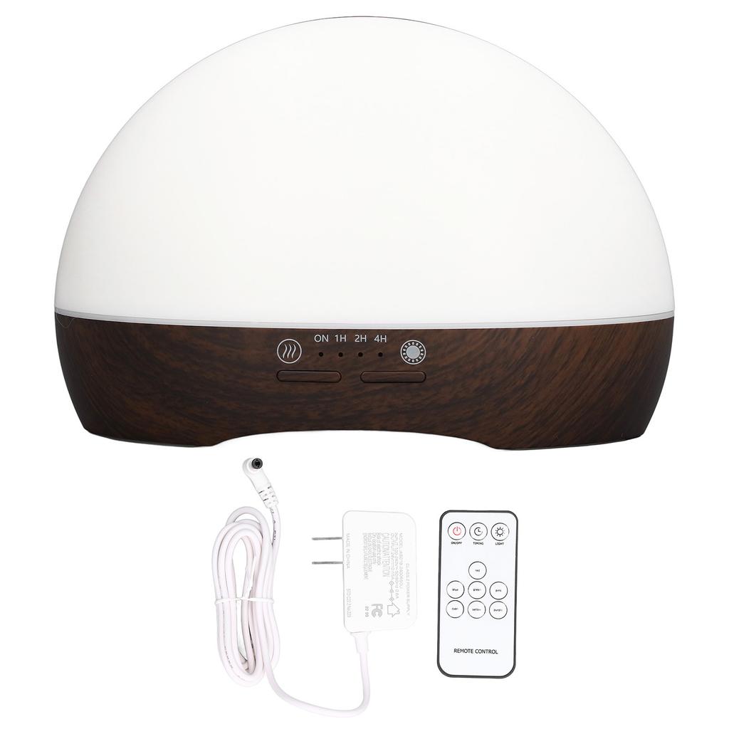 300ml Difuzér oleje Ultrazvukový Vůně Parfém Osvěžovač vzduchu Zvlhčovač vzduchu pro Domov Kancelář