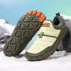New Winter Warm Snow Boots for Men and Women Outdoor Hiking Boots Cotton Shoes and Cotton Boots for The Elderly Zapatillas Male
