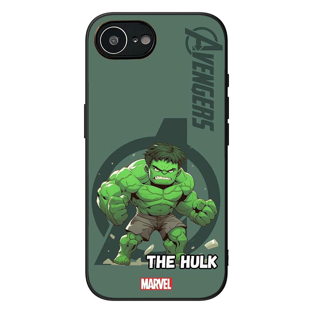 Wallpaper Hulk Marvel Cartoon Phone Cover for Huawei P30 P20 Mate 10 20 Lite Pro Y7 Y8S Y9A Y9 Prime P Smart 2019 Soft Case