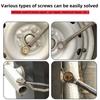 Adjustable  Torque Ratchet Spanner Two-way Adjustable Torque spanner  Car Repair Tool