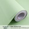 Papel Tapiz Adhesivo Impermeable de Color Sólido para Habitaciones Infantiles y Espacios de Vida