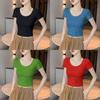 Oversized Womens T Shirt With Embroidery For Summer Casual Wear
