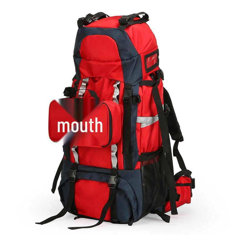 DCLOUD Fire Rescue Backpack