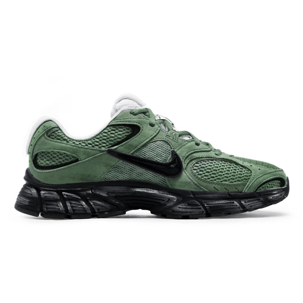 Nike V5 RNR Abrasion Resistant Breathable Low top Casual Running Shoes Men's Matte Army Green HJ5228-102(Team2192-)