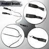 Short Track Speed Skating Belt Traction Strap Training Assist Band for Practice