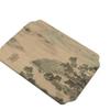 Song's Aesthetic Diatom Mud Floor & Table Mat - Stain & Wear Resistant, Water-Absorbent, Quick-Drying, Ancient Style