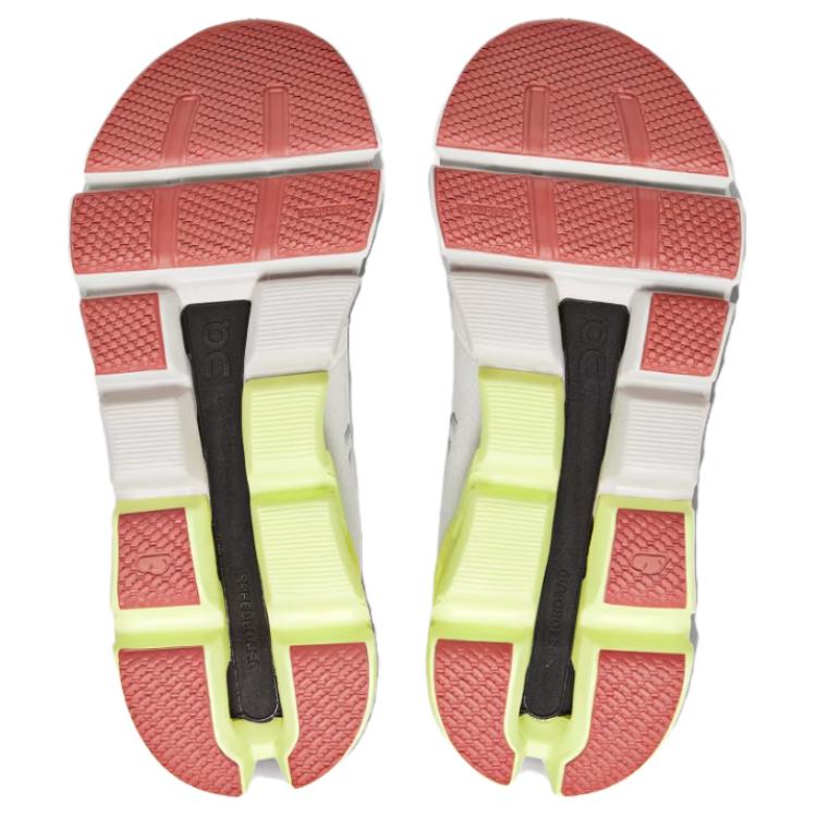 On Running Cloudflyer 4 White Hay (Womens) Women Sneakers 71.98249