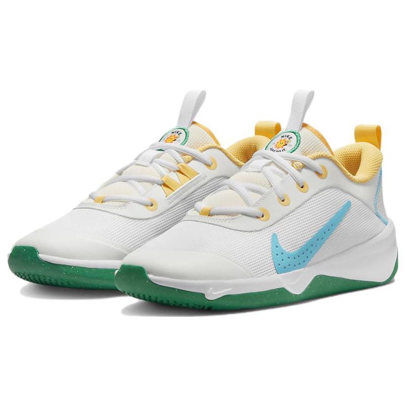 Nike Omni Multi-Court GS 'Spring Colors' Sneakers FJ7719-141