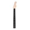 21-fret Maple St Electric Guitar Neck Rosewood Fretboard 9.5" Radius Music Instrument Replacement Parts