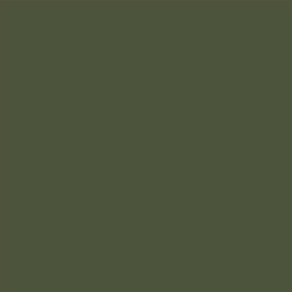 Nightstand Olive Green 36 X 39 X 60.5 Cm Steel