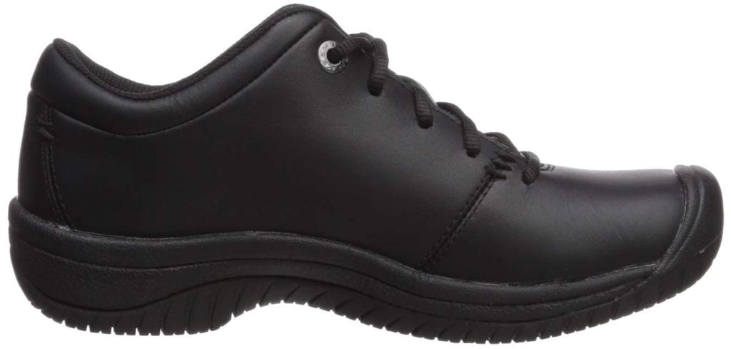 Schuhe PTC OXFORD BLACK cm [Keen] Cook's Damen 23.5