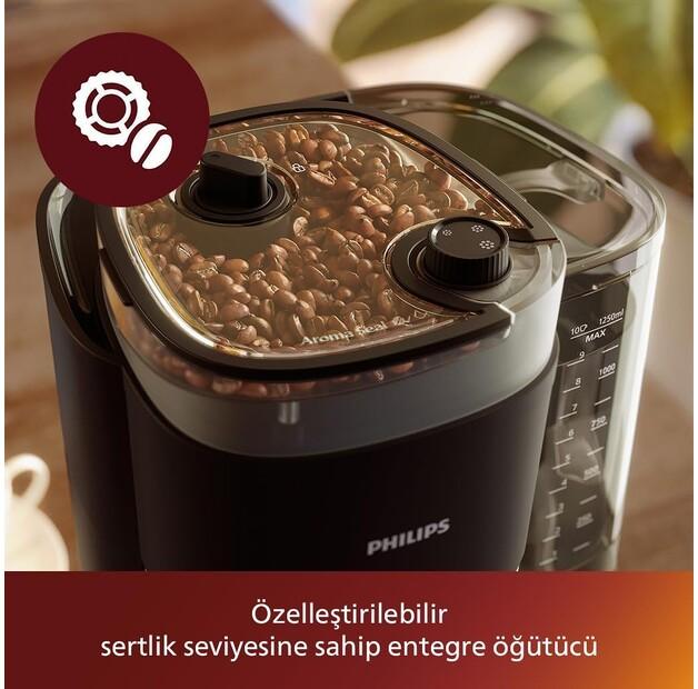 Кофеварка Philips HD7888/01