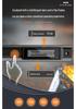 TS21 100W Intelligente Präzisionslötstation, 450°C, Aluminiumgehäuse, mit Licht, PD Lötstift, DC Station