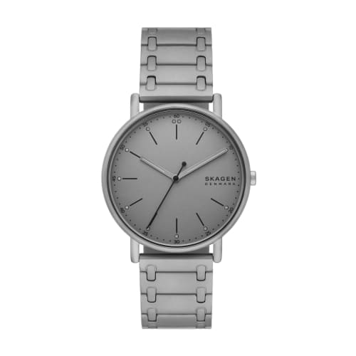 Skagen SIGNATUR SKW6913 Men's Watch, Gray