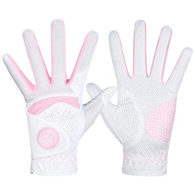 Golf Gloves for Ladies, for Both Hands, Summer, Golf Gloves,